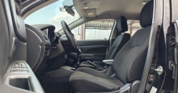 Mitsubishi ASX I SUV Facelifting 2016 1.6 117KM 2018 Mitsubishi ASX 1.6 117ps.Benzyna Klima Salon Polska 2018 1.6 Benzyna 117KM, zdjęcie 4