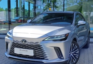 Lexus RX V 2023 Lexus RX RX 350h Prestige FV23 Salon PL Serwis ASO Bezwypadkowy, zdjęcie 9
