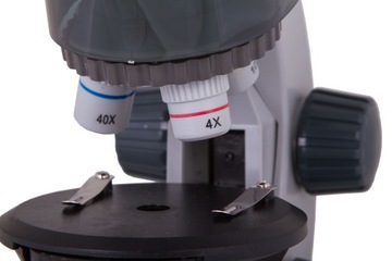 Микроскоп школьный детский оптический М101/640х + книга БЕСПЛАТНО!