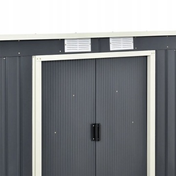 Гараж-навес/беседка Размер М