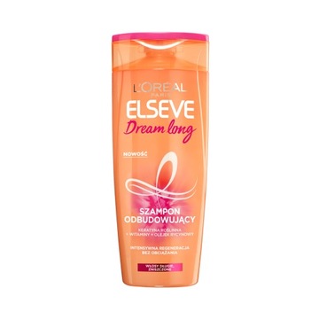 ELSEVE DREAM LONG SZAMPON 400 ML