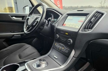Ford S-Max II Van 2.0 TDCi 150KM 2018 Ford S-Max Serwisowany,Automat,2018 rok,Zarejestrowany 2.0 Diesel 150KM, zdjęcie 7