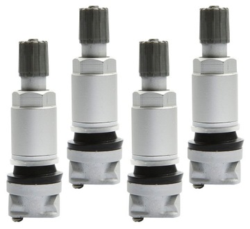Zawory 4szt czujnik ciśnienia powietrza TPMS-04