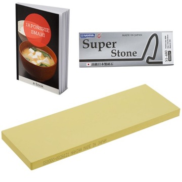 Naniwa Super Stone 8000 kamień wodny do ostrzenia