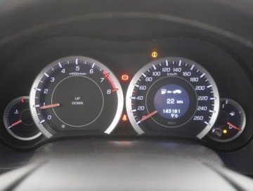 Honda Accord VIII Kombi 2.0 VTEC 156KM 2011 Honda Accord 2.0 i-VTEC, Salon Polska, Serwis ASO, zdjęcie 10