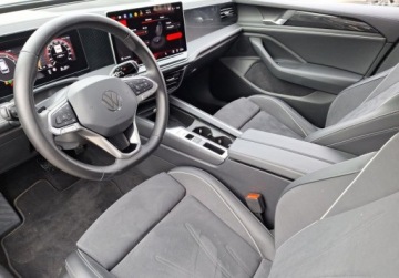 Volkswagen Passat B8 Variant Facelifting 1.5 TSI EVO 150KM 2025 Volkswagen Passat Variant 1.5eTSI 150KM DSG Business Kamera360 HAK Masaz I, zdjęcie 8