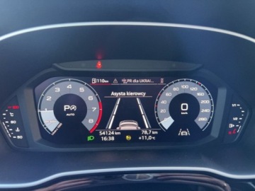 Audi 2023 Audi Q3 Sportback Kamera cofania Podgrzewane Fotele Apple CarPlay Android, zdjęcie 16