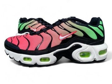 NIKE AIR MAX PLUS GS buty damskie sportowe snkrs sneakersy tn