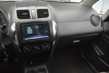 Fiat Sedici 1.6 16v 120KM 2012 Fiat Sedici 1.6 16V Dynamic 4x4 gwarancja przebieg, zdjęcie 23