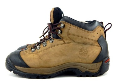 Buty ze skóry TIMBERLAND WATERPROOF r 38\24,4 cm