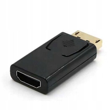 АДАПТЕР ПОРТ ДИСПЛЕЯ HDMI АДАПТЕР ПОРТ ДИСПЛЕЯ
