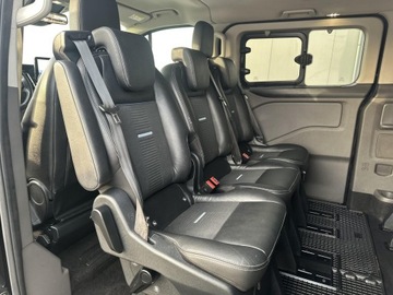 Ford Tourneo Custom I 2021 Ford Tourneo Custom 2.0 TDCi 185KM Blis Asystent P, zdjęcie 31