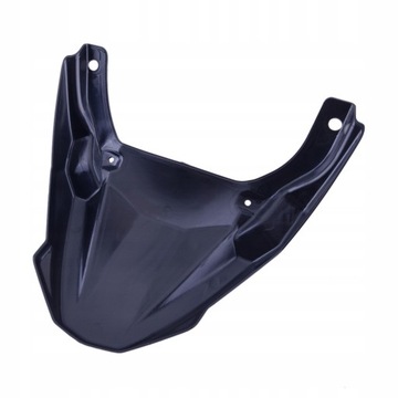 Крыло переднее на Yamaha MT-09 Tracer.