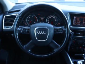 Audi Q5 I SUV 2.0 TDI 170KM 2011 Audi Q5 2.0 TDI, Salon Polska, 167 KM, 4X4, zdjęcie 18