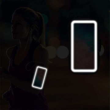 Чехол для бега Alogy WaterProof Sport ArmBand