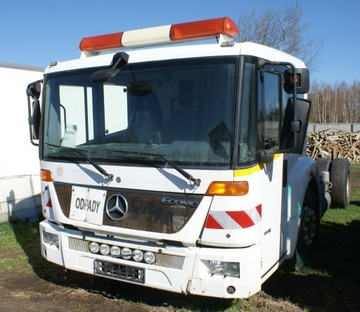 Przystawka Mercedes Econic Skrzynia ALLISON