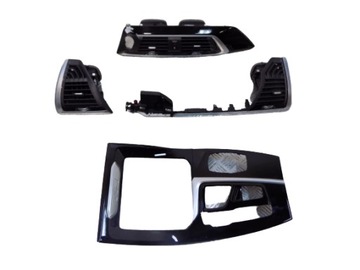 BMW G01 G02 LISTWY OZDOBNE DESKI DEKORY NAWIEWY