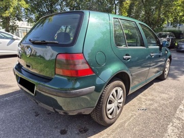 Volkswagen Golf III Kombi 1.6 100KM 1999 Volkswagen Golf Volkswagen Golf IV 1,6 benzyna LPG Zamiana 1.6 100KM, zdjęcie 2