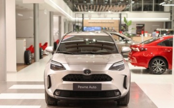 Toyota 2025 Toyota Yaris Cross Hybrid 1.5 Style 1.5 Hybryda 130KM, zdjęcie 1