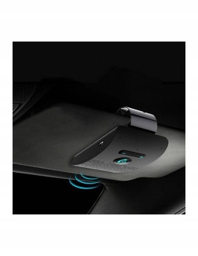 КОМПЛЕКТ HANDS-FREE ДЛЯ АВТОМОБИЛЯ BT 5.0 АВТОЗАПУСК SP09