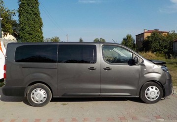 Toyota Proace II Verso Compact 1.6 D-4D 115KM 2018 Toyota ProAce LONG Diesel Okazja 1.6 Diesel 115KM, zdjęcie 13