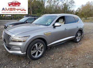 Genesis GV80 Base 2022 3.5l 3.5 Benzyna 375KM