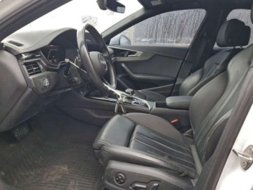 Audi A4 B9 2022 Audi A4 Limousine Premium Plus 45 2022 2.0 Benzyna 261KM, zdjęcie 7