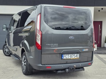 Ford Tourneo Custom I 2017 Ford Tourneo Custom długi L2* bezwypadkowy *nowy, zdjęcie 27