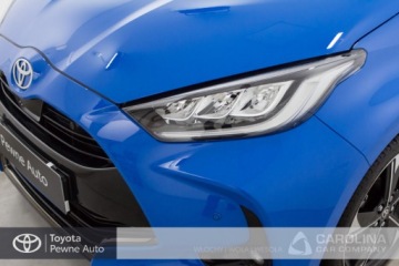 Toyota Yaris IV 2025 Toyota Yaris IV (2020-) Hybrid 1.5 Premiere Editio, zdjęcie 22