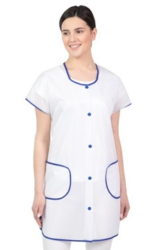 54 FARTUCH OCHRONNY DAMSKI POLIESTER DEDERON 206