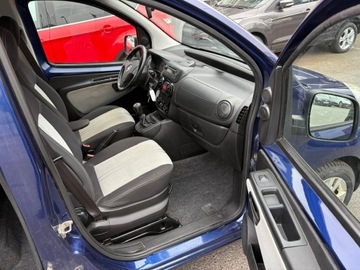 Fiat Qubo Fiorino Qubo 1.3 Multijet 16v 95KM 2013 Fiat Qubo 1.3-95KM Klima 2013, zdjęcie 11