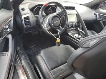 Jaguar F-Type 2020 Jaguar F-Type 2020, 2.0L, RWD 2.0 Benzyna 296KM, zdjęcie 8