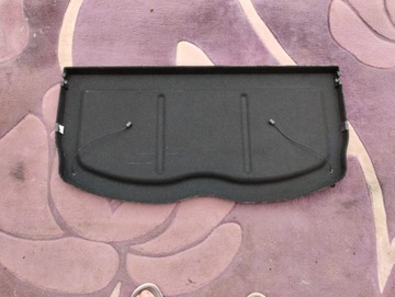 KIA RIO III 2011-2019 POLIČKA ČERNÁ SUPER STAV