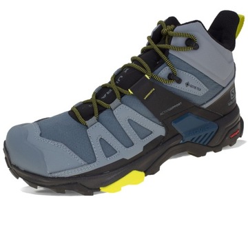 Salomon X Ultra 4 Mid GTX 416246 46 Szare