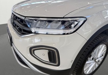 Volkswagen T-Roc I SUV Facelifting 1.5 TSI ACT 150KM 2023 Volkswagen T-Roc I wlasciciel - Salon Polska - Niski przebieg - Virtual -, zdjęcie 8