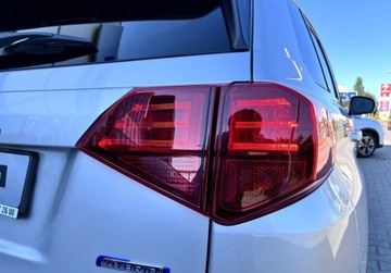 Suzuki 2025 Suzuki Vitara Premium Plus 1.4 mildHybrid 2WD 6MT Silky Silver 2025 Auto d, zdjęcie 18