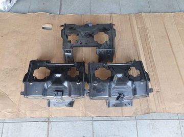 ЗАРЯДКА NISSAN E-NV200 ДРУГИЕ ДЕТАЛИ