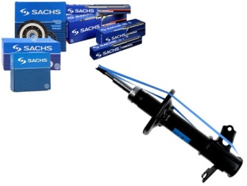 АМОРТИЗАТОР SACHS ЗАДНИЙ ПРАВЫЙ MAZDA 323 94-98