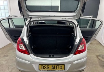 Opel Corsa D Hatchback 1.4 Twinport ECOTEC 90KM 2009 Opel Corsa 1.4 benzyna 1 wlasciciel Super stan 1.4 Benzyna 90KM, zdjęcie 27