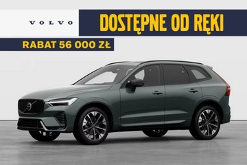 Volvo XC60 II 2026 Volvo XC 60 Ultra Dark B5 AWD mild hybrid Benzyna