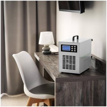Генератор озона озонатор с УФ лампой Ulsonix AIRCLEAN 98W 7г/ч