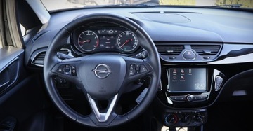 Opel Corsa E Hatchback 3d 1.4 Twinport 90KM 2018 Opel Corsa (nr 230) 1.4 90KM Kamera Parktronik Tempomat Klima Gwarancja, zdjęcie 9