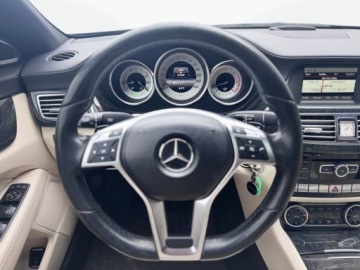 Mercedes CLS W218 2013 Mercedes-Benz CLS CLS 350 CDI 4MATIC AIRMATIC Burmester Wentylowane fot, zdjęcie 13