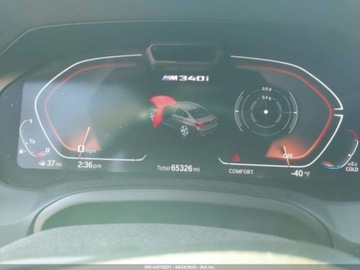 BMW Seria 3 G20-G21 2021 BMW Seria 3 M340I 2021 3.0l 3.0 Benzyna 382KM, zdjęcie 10