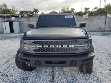 Ford 2021 Ford Bronco Base 2021 2.3l 2.3 Benzyna 270KM, zdjęcie 5