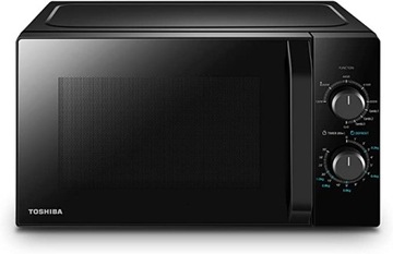 Toshiba MW2-MG20PF kuchenka mikrofalowa 3w1 z grillem i funkcją kombi 1800W