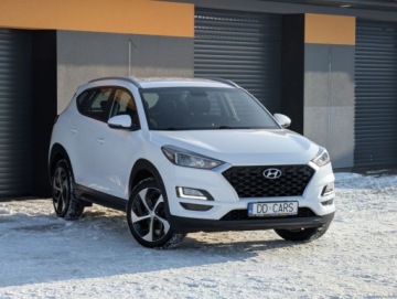 Hyundai Tucson III SUV Facelifting 1.6 GDi 132KM 2020 Hyundai Tucson Rezerwacja 1.6 Benzyna 132KM, zdjęcie 2