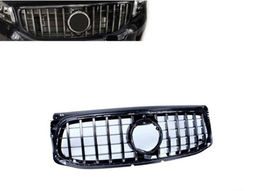 GRILL MERCEDES GLB X247 PANAMERICANA 20- AMG