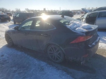Lexus IS III 2018 Lexus IS IS 300 2018, od ubezpieczalni 2.0 Benzyna 241KM, zdjęcie 3