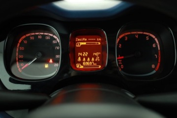 Fiat Panda III VAN 1.2 69KM 2015 Fiat Panda 1.2, Salon Polska, GAZ, Klima, zdjęcie 7